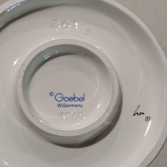 Hummel - Rare TM 3  "Favorite Pet" Mold #361 - Picture 2 of 4